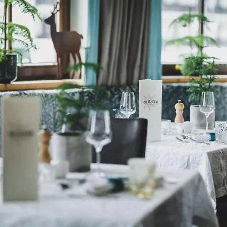 디 조네 4* 잘바흐 힌터글렘
