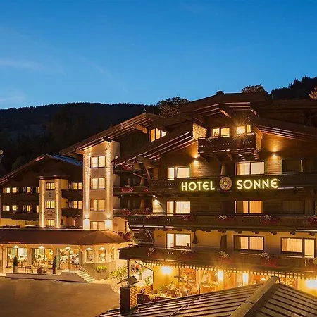 Hotel Sonne Saalbach-Hinterglemm