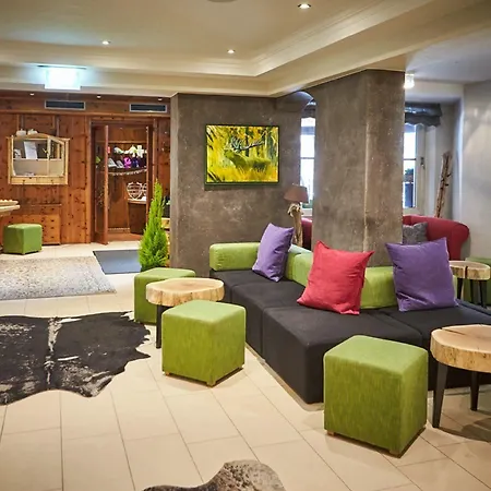 Hotel Sonne Saalbach-Hinterglemm