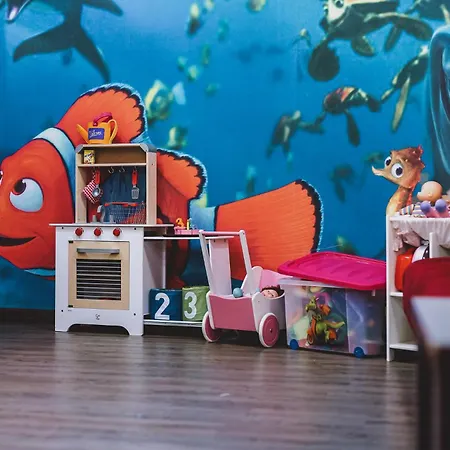 Szálloda Sonne Saalbach Hinterglemm