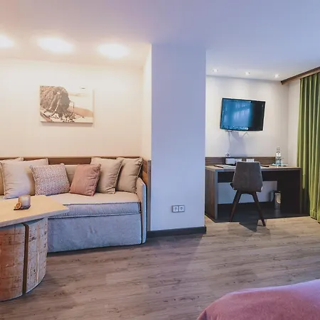 Hotel Sonne Saalbach-Hinterglemm