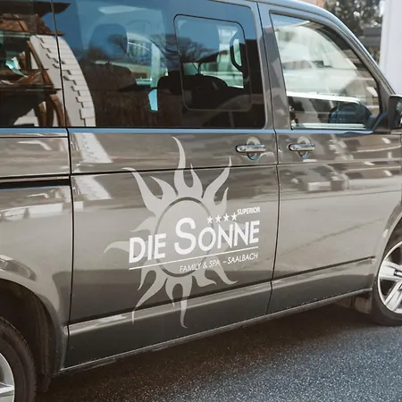 Hotel Sonne 4*