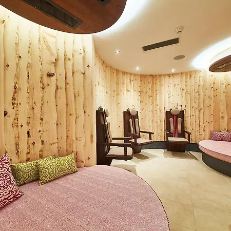 Sonne Szálloda Saalbach Hinterglemm