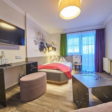 Sonne 4* Зальбах-Хинтерглемм