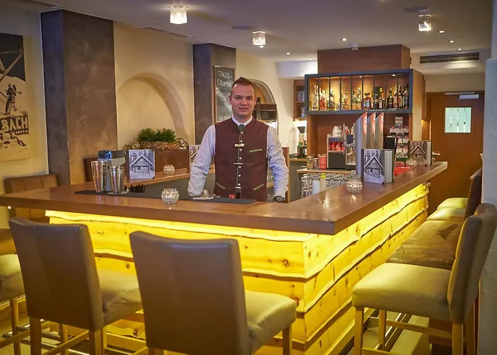 Sonne Hotel Saalbach-Hinterglemm