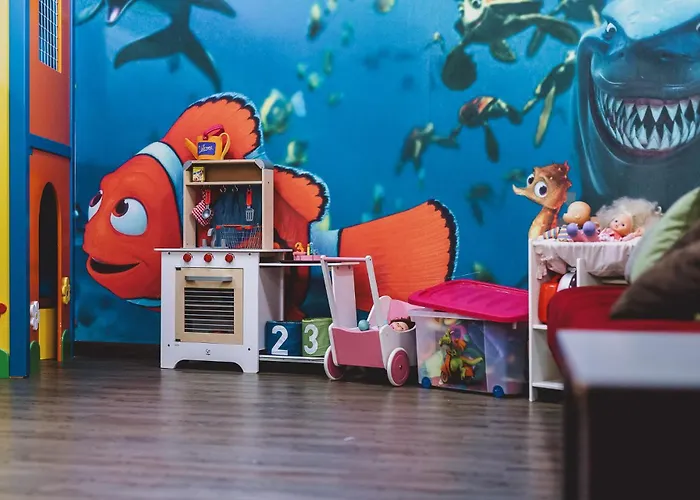 فندق Sonne سالباخ هينترغليم