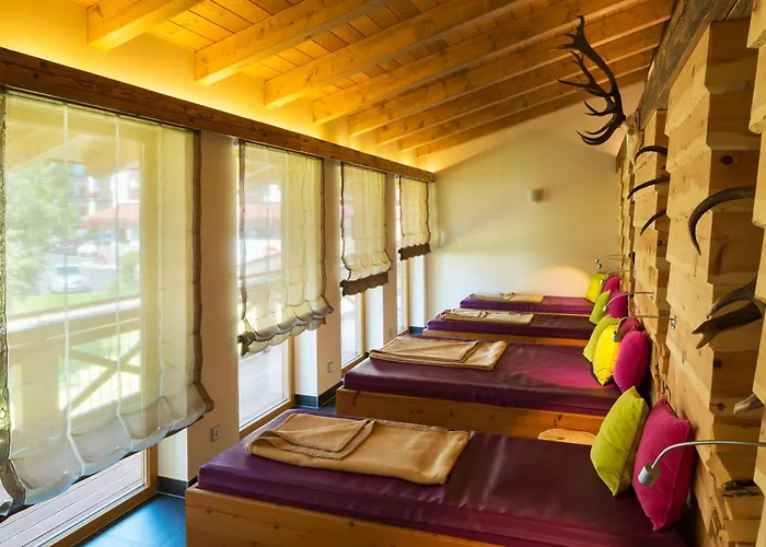 Hotel Sonne Saalbach-Hinterglemm