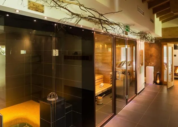 فندق Sonne سالباخ هينترغليم