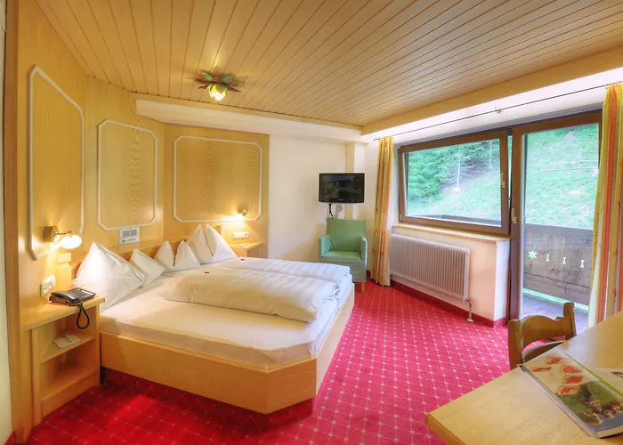 Sonne Saalbach-Hinterglemm