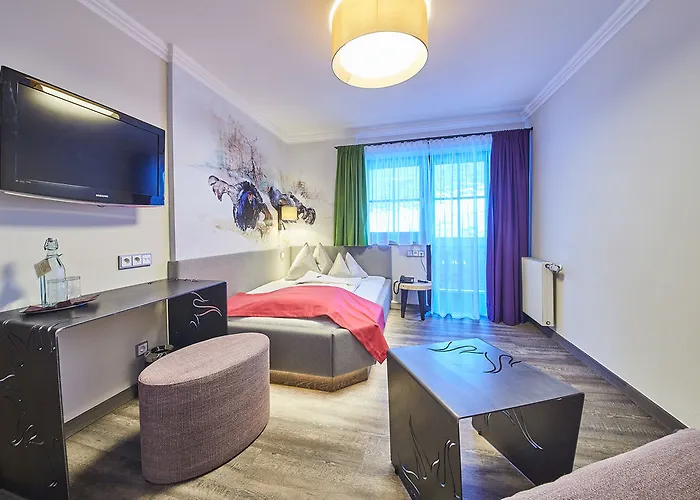 Sonne Saalbach-Hinterglemm