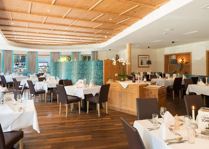 Sonne 4* سالباخ هينترغليم