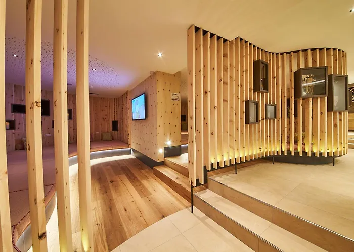 فندق Sonne سالباخ هينترغليم